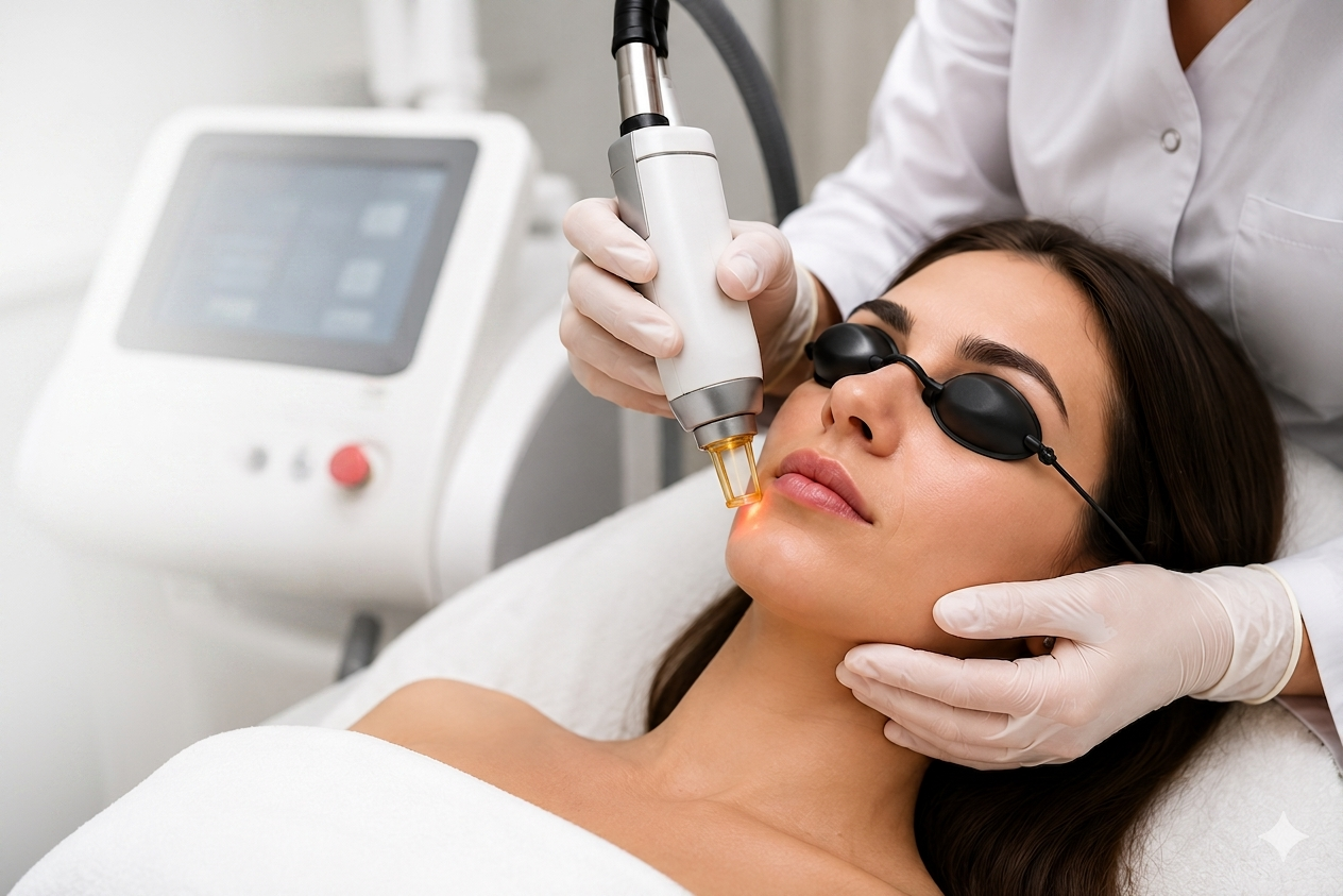 Laser Treatment