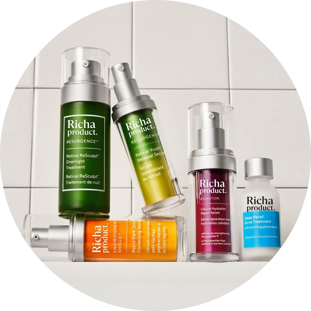 Discover your personalized regimen