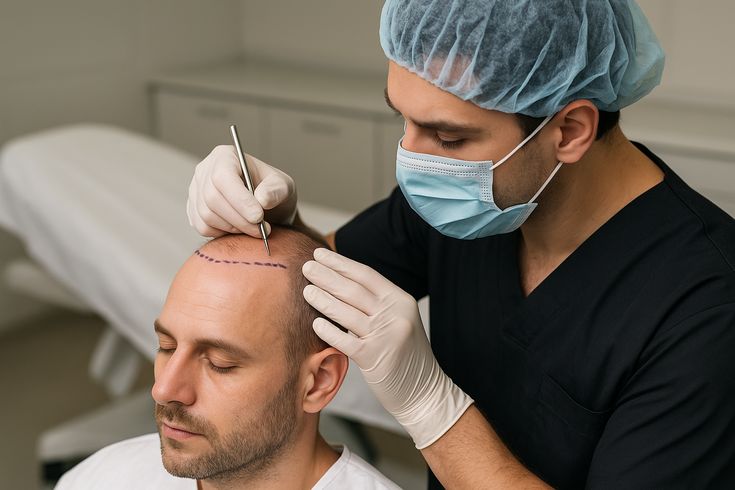 Hair Transplant vs Non-Surgical Hair Treatments: Which Is Better?