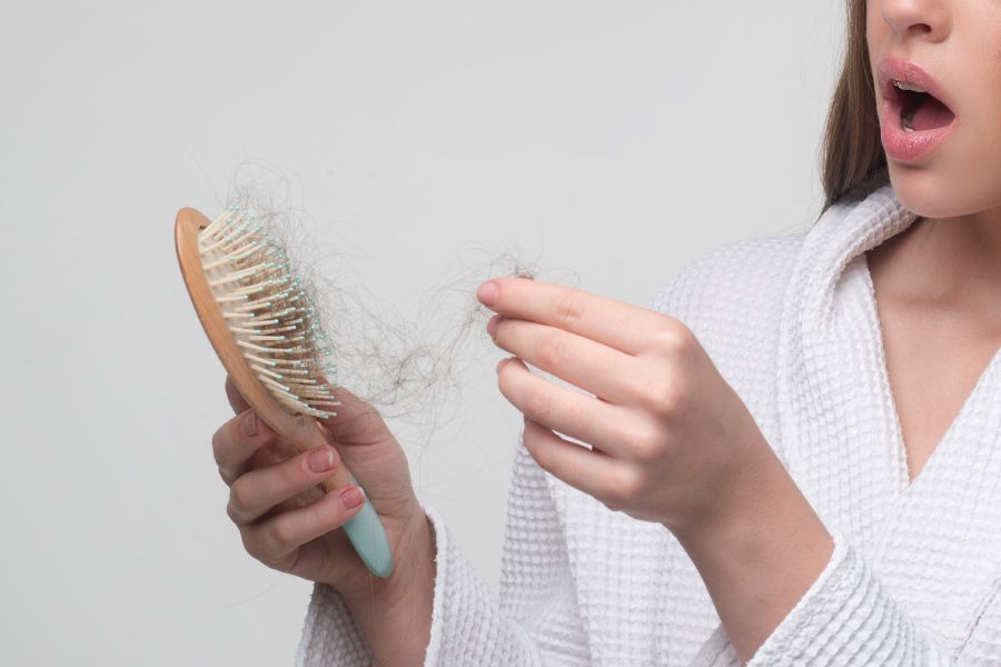 What Are the Main Causes of Hair Fall?