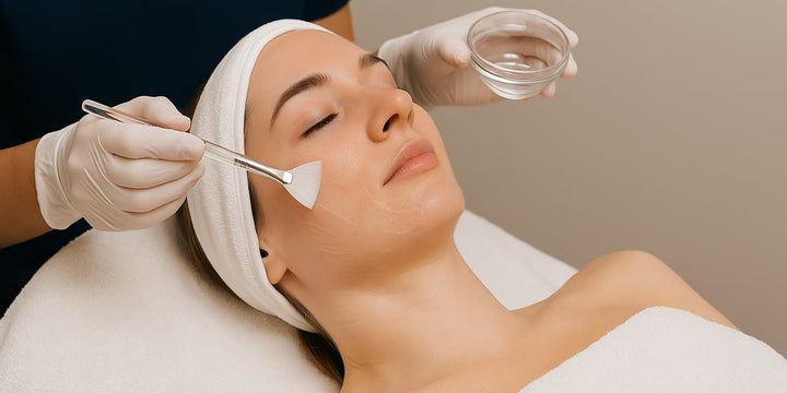 Chemical Peel Treatment