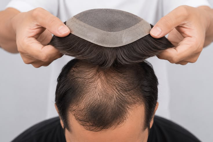 Hair Loss & Baldness: American Hair Replacement