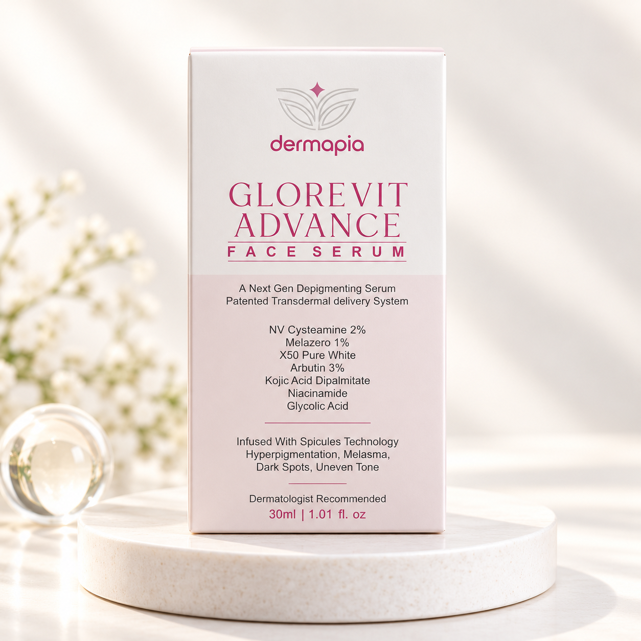 Glorevit Advance Face Serum