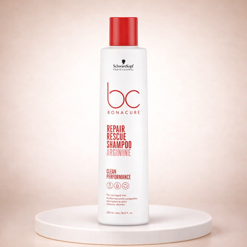 BC Bonacure Repair Rescue Shampoo