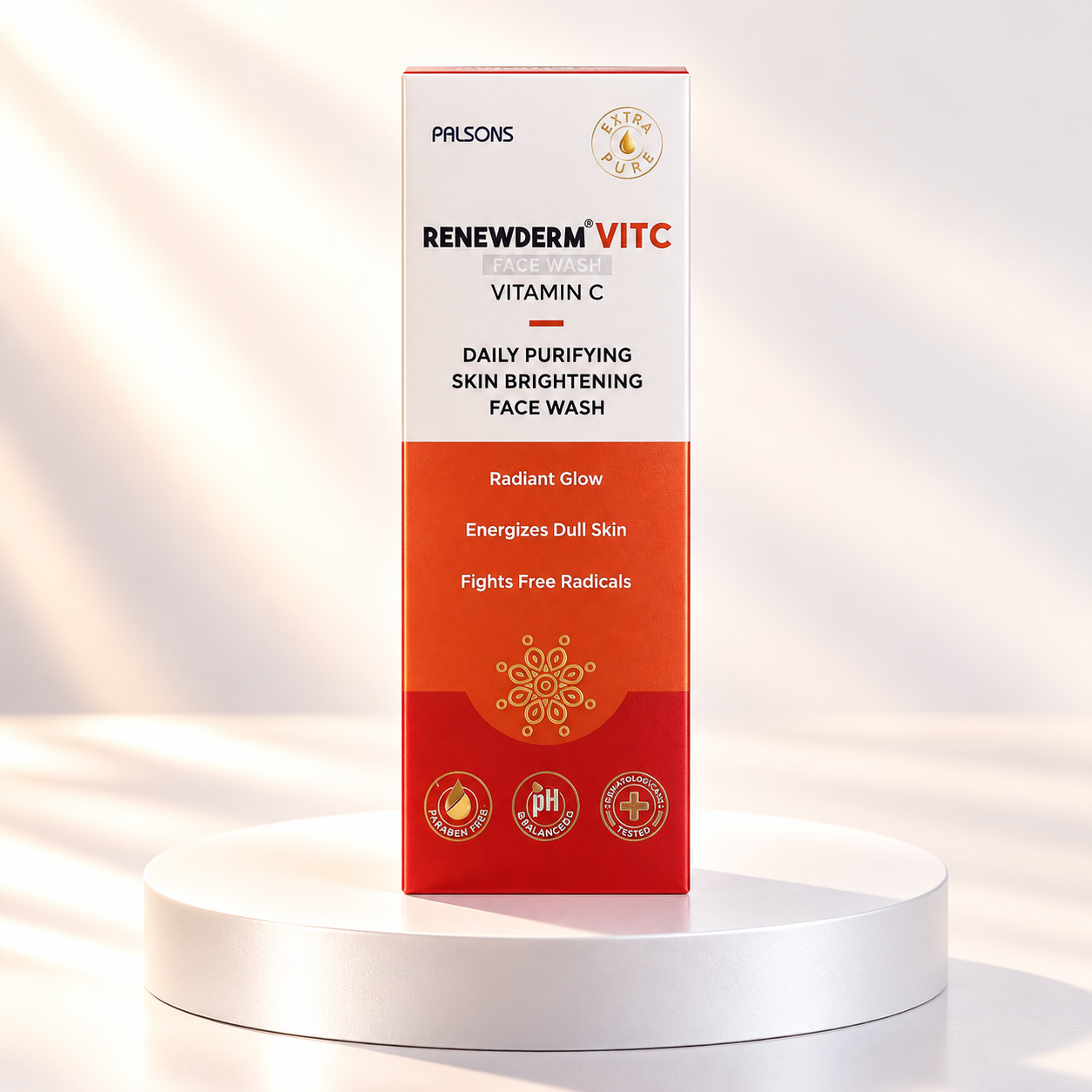 Renewderm Facewash