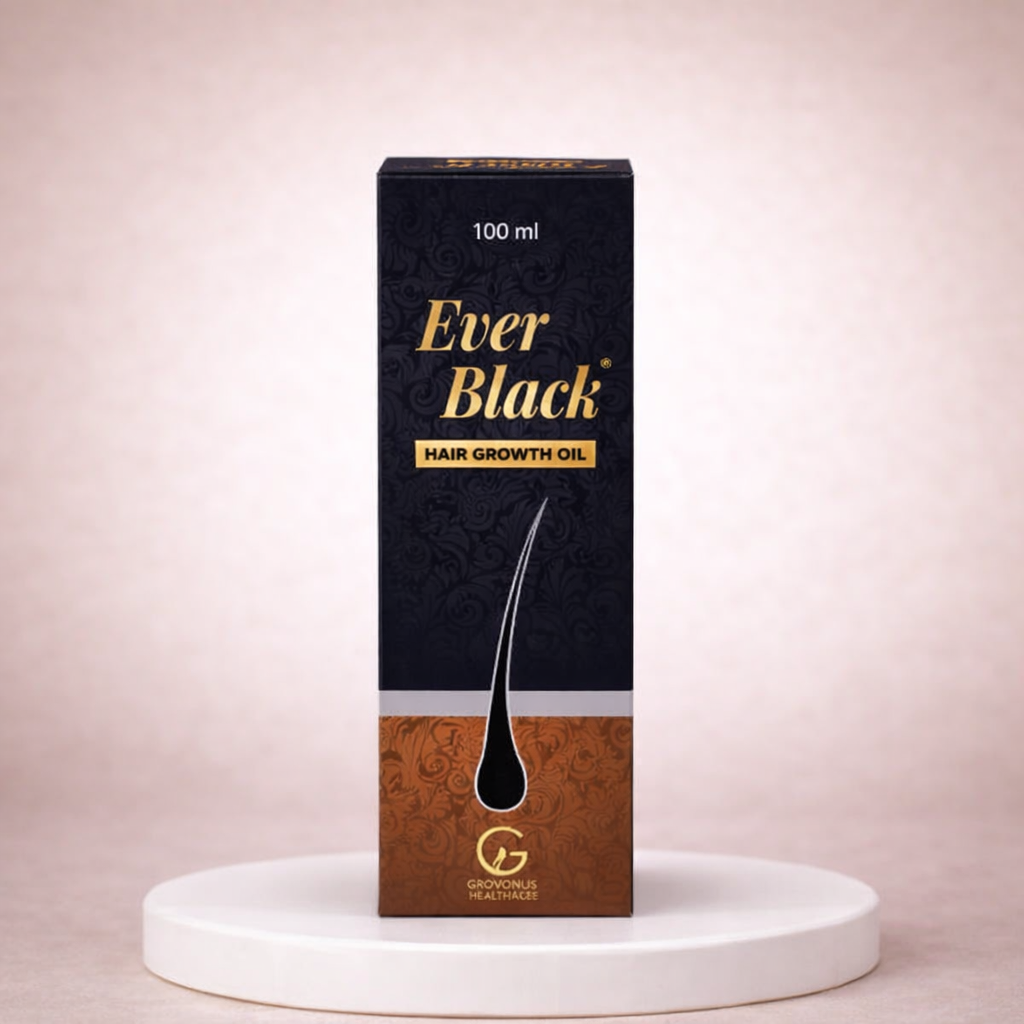 Everblack Hair Oil