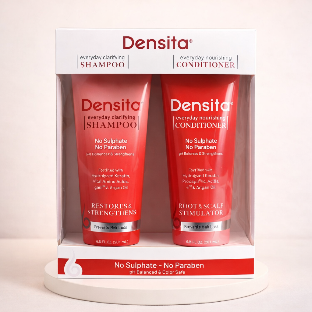Densita Shampoo & Conditioner Combo