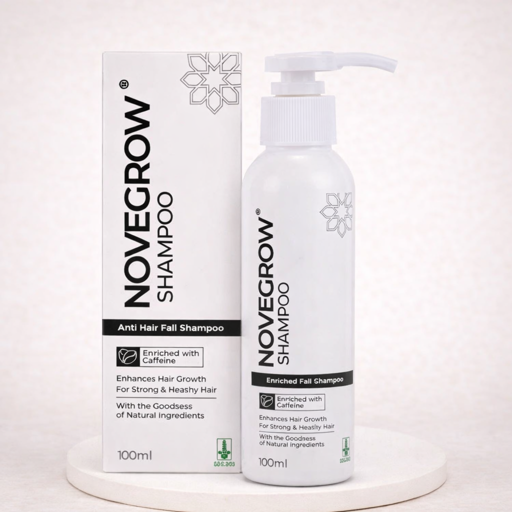 Novegrow Anti Hair Fall Shampoo