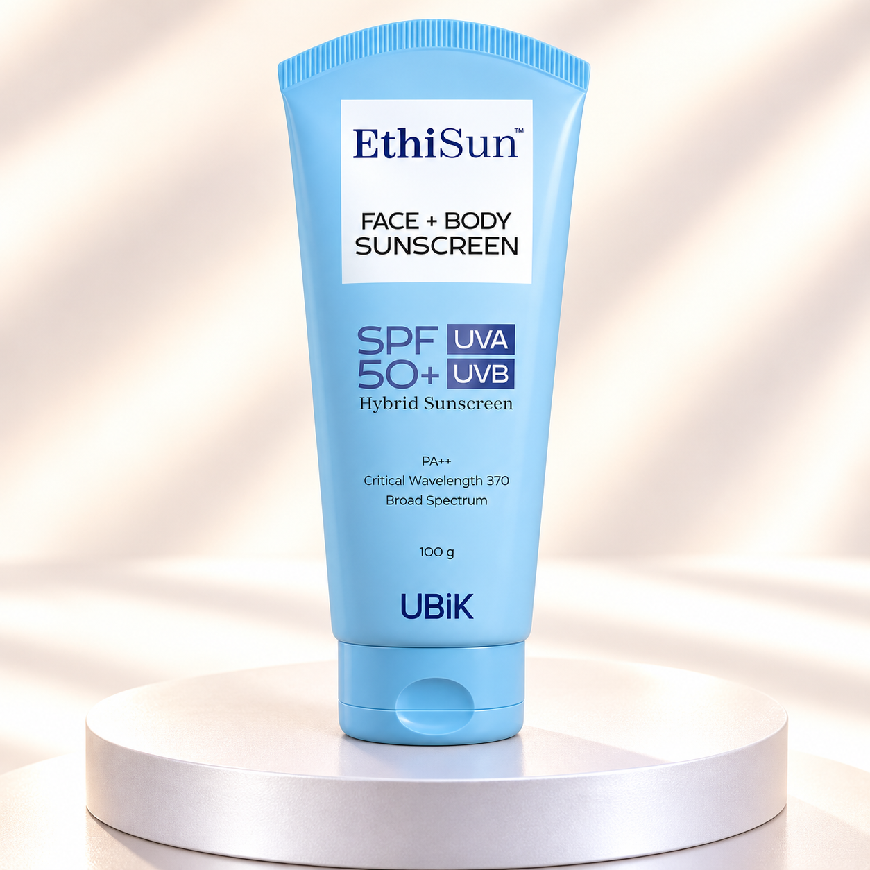 ETHISUN SPF