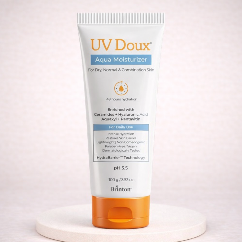 UV DOUX Aqua Moisturiser