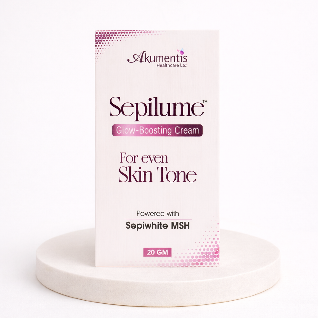 SEPILUME Glow Boosting Cream