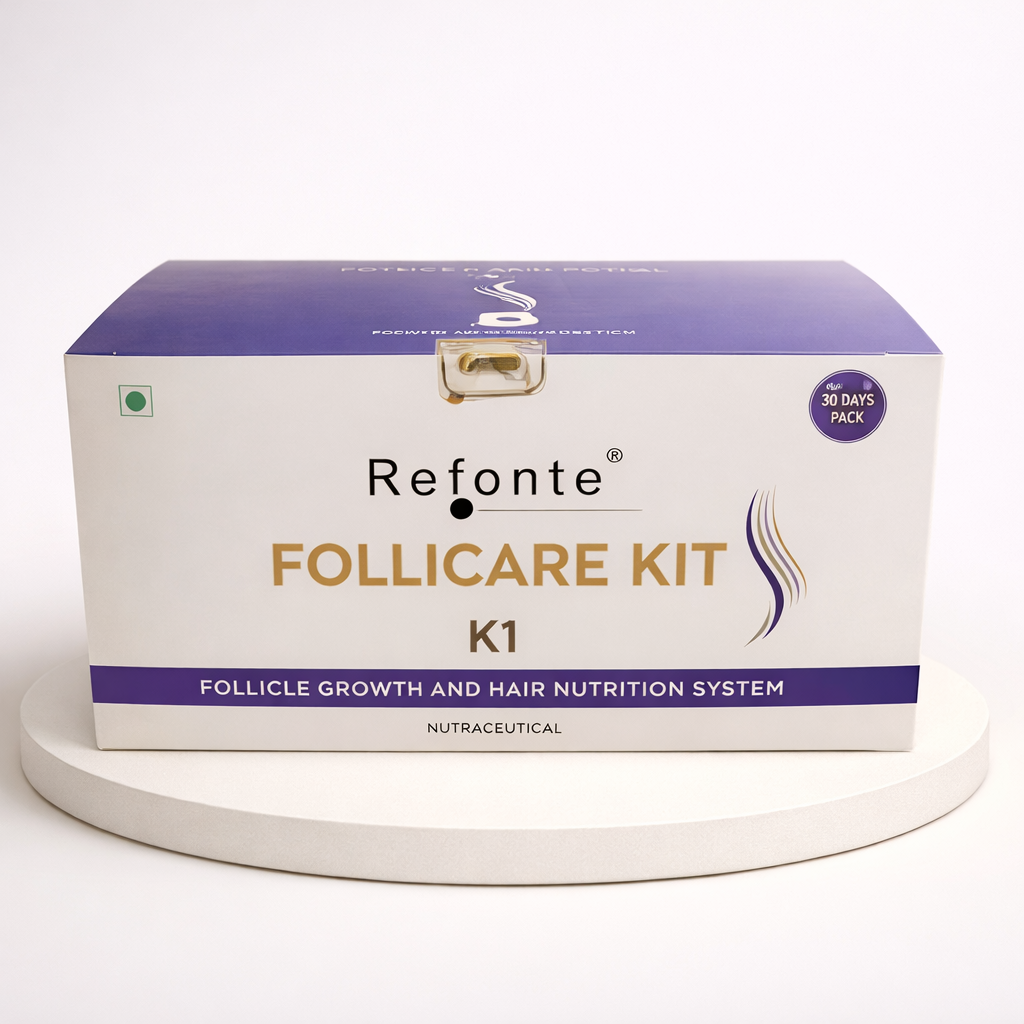 Refonte Follicare Kit K1