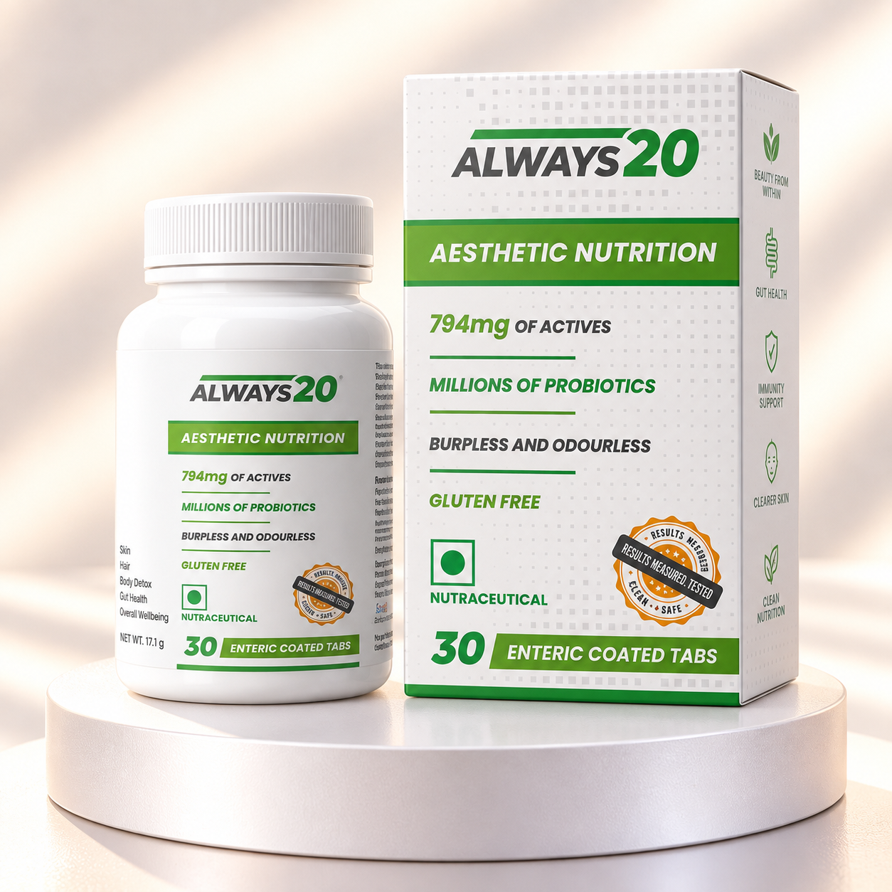 Always 20 Tablet
