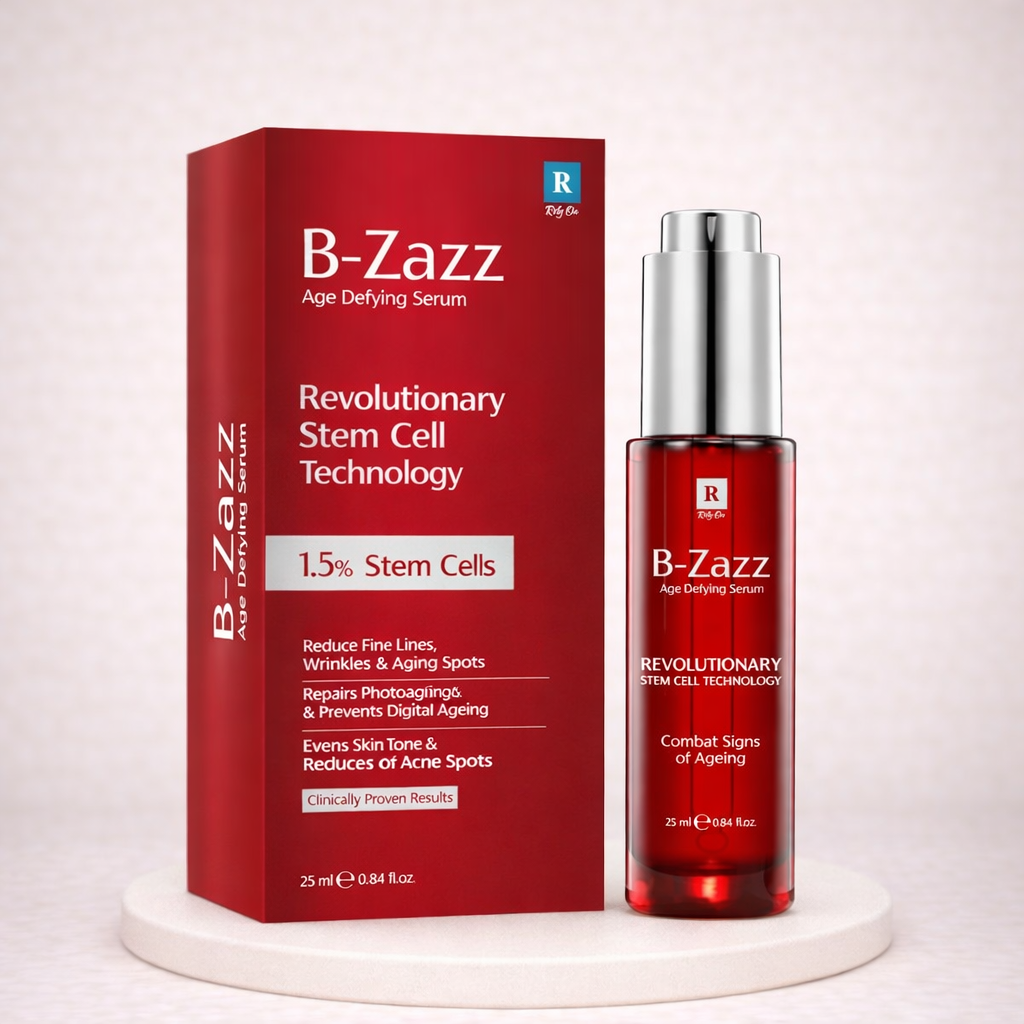 B ZAZZ Serum