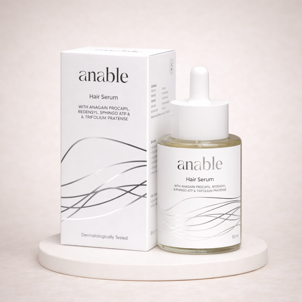 Anable Hair Serum