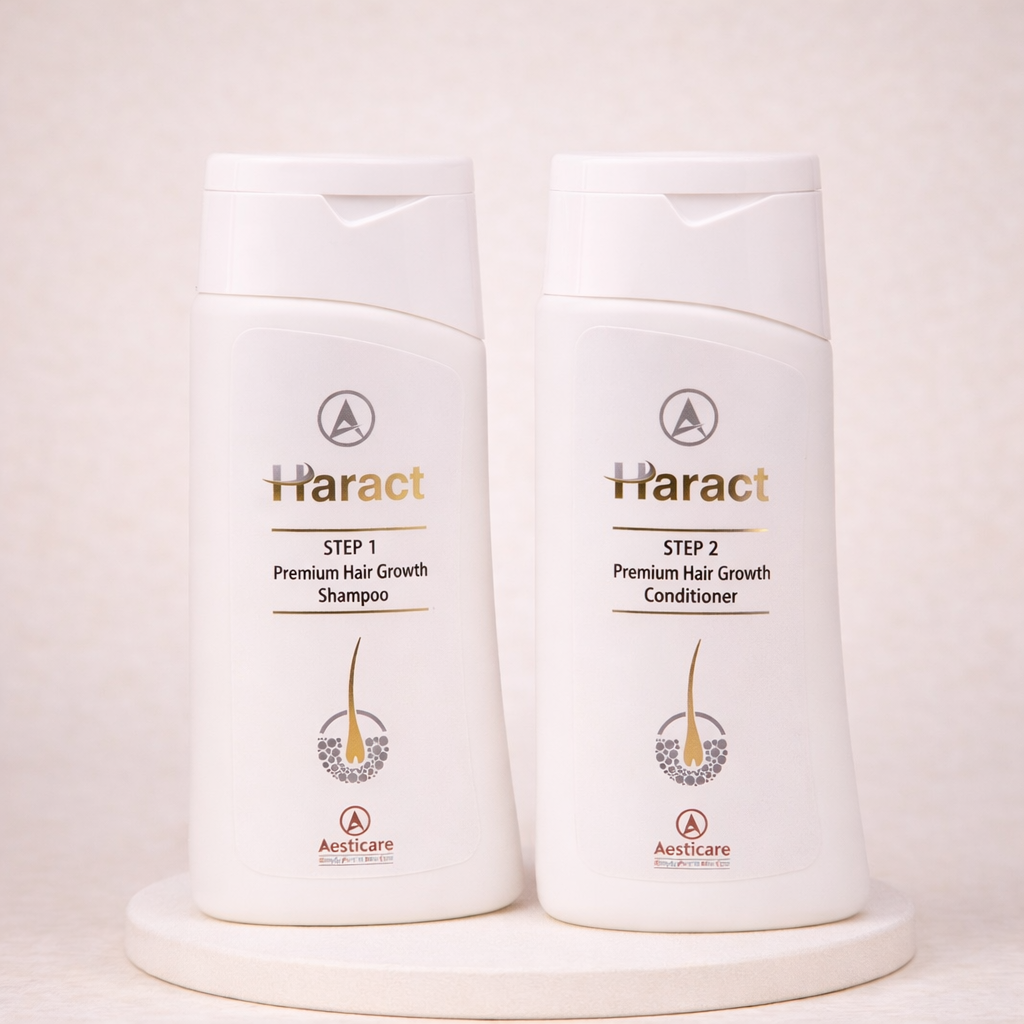 Haract Shampoo + Conditioner Combo