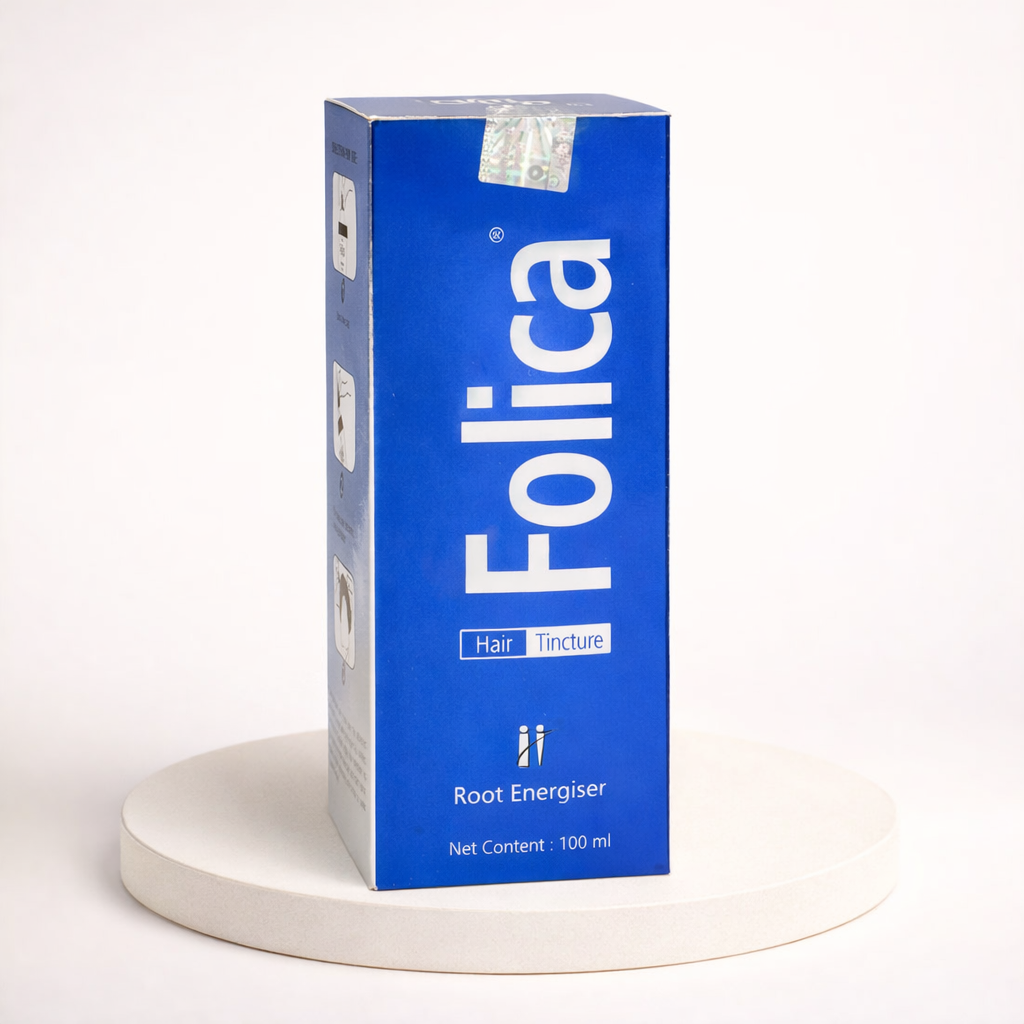 Folica Hair Tincture