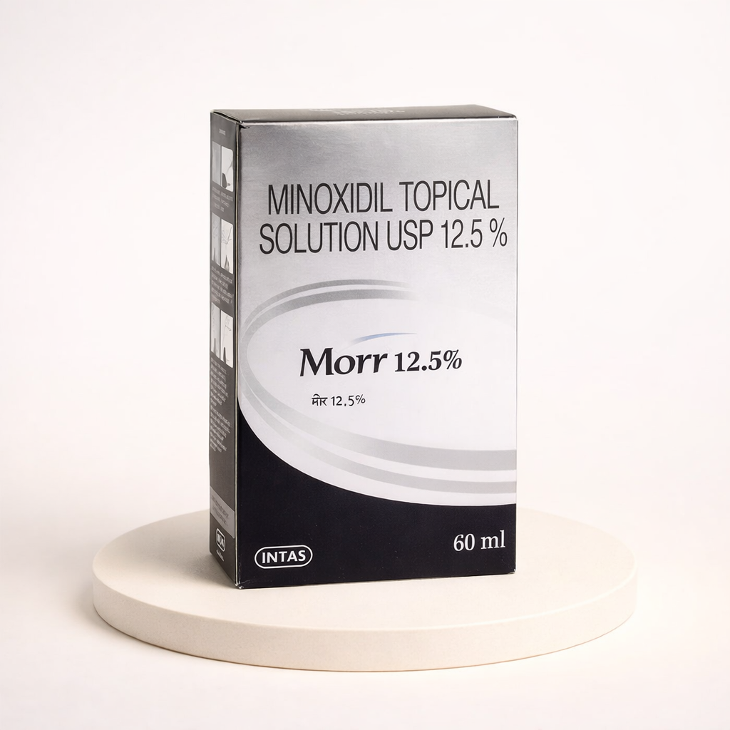 Morr 12.5% Serum
