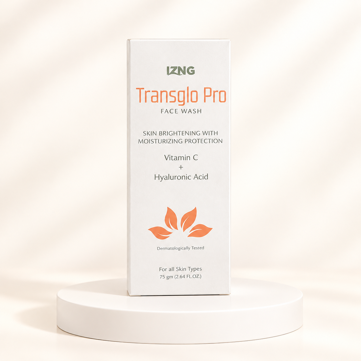 Transglo Pro Face Wash