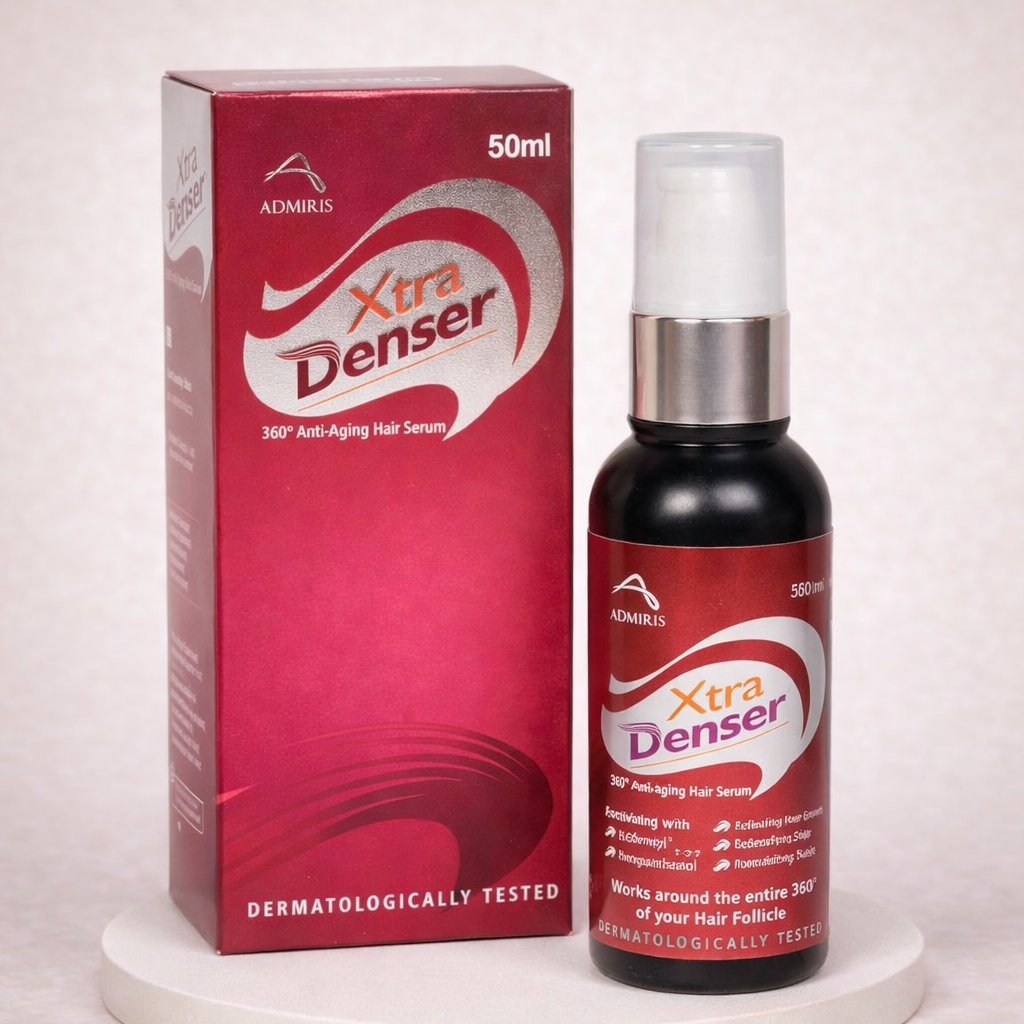 XTRA DENSER 360 Serum