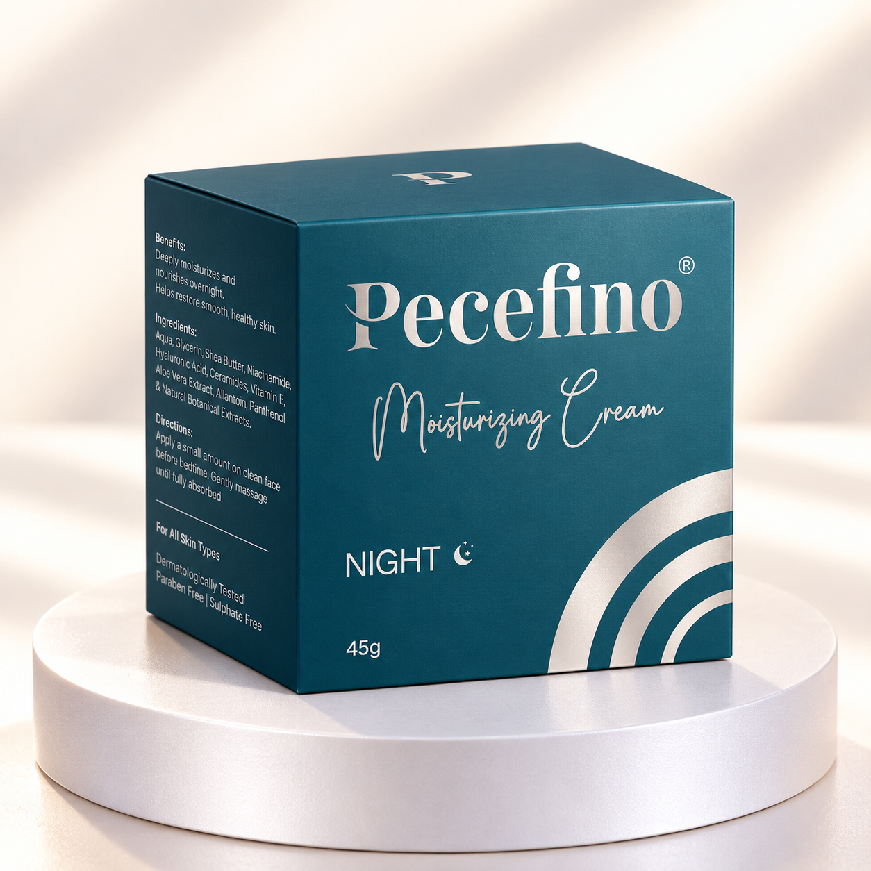 PECEFINO Night Cream