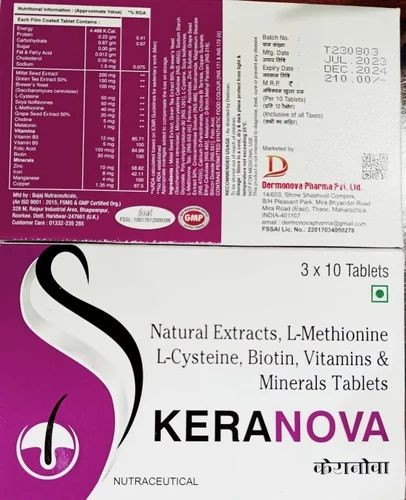 keranoa tablet
