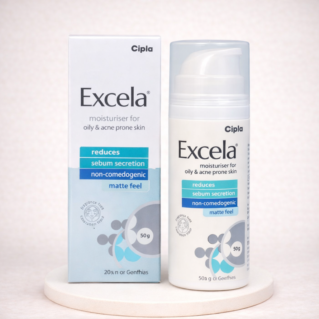 Excela Moisturizer