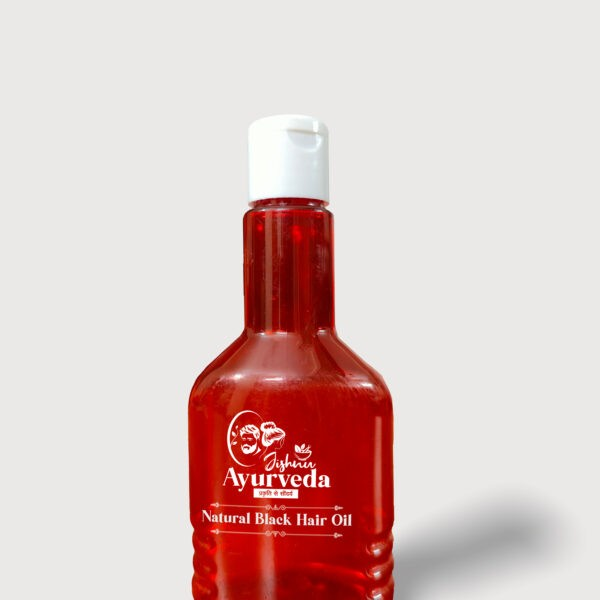 Everblack hair oil