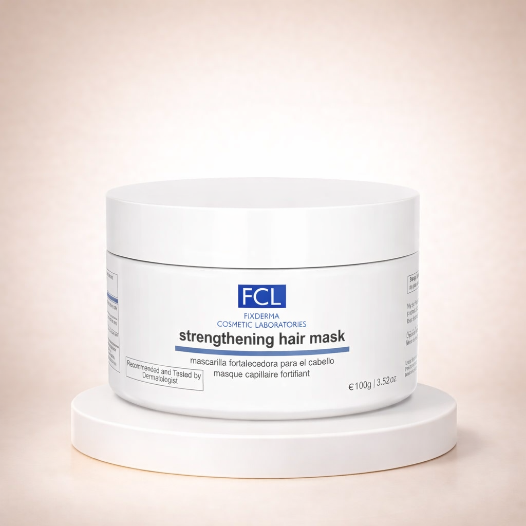 FCL Strengthening Hair Mask