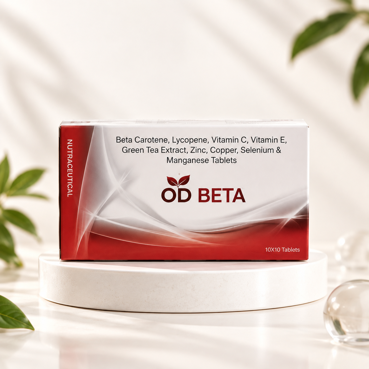 OD Beta Tablet
