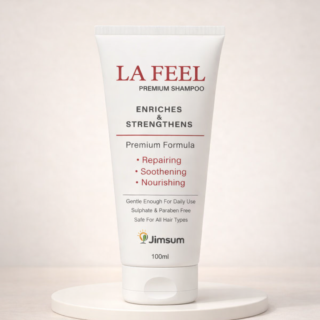 LA FEEL SHAMPOO