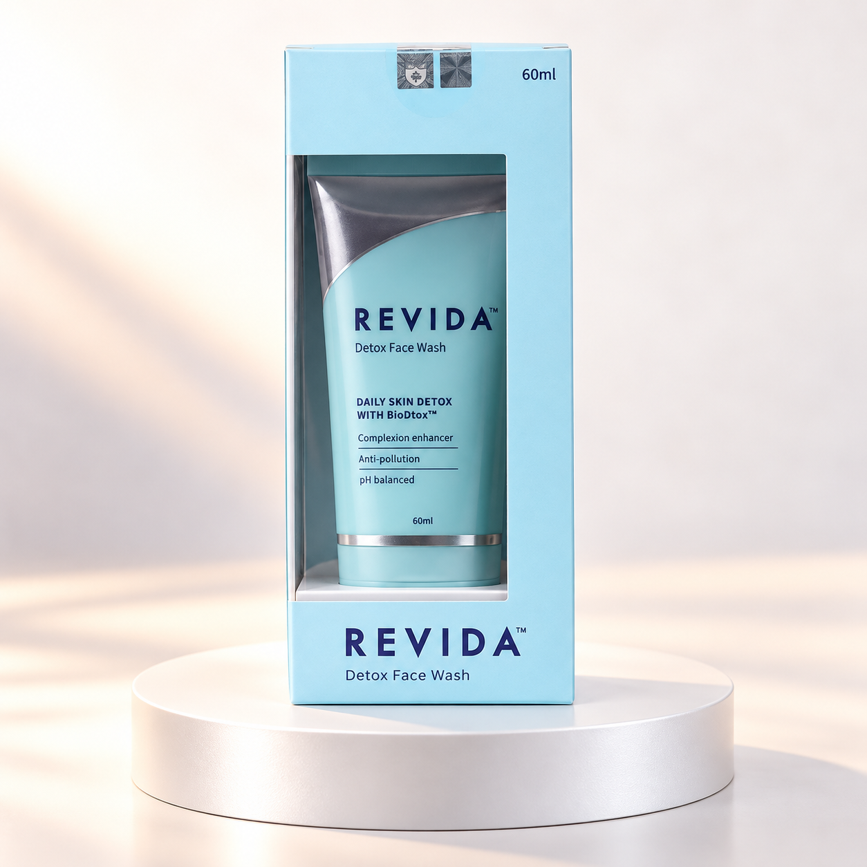 Revida Facewash