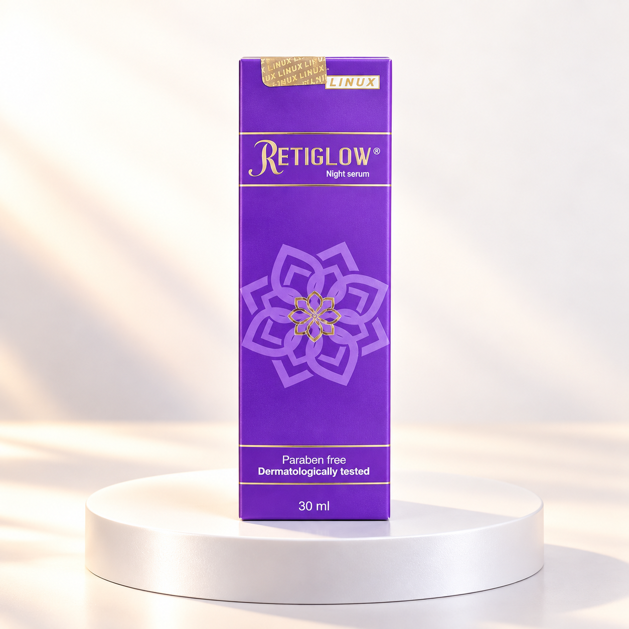 Retiglow Night Serum