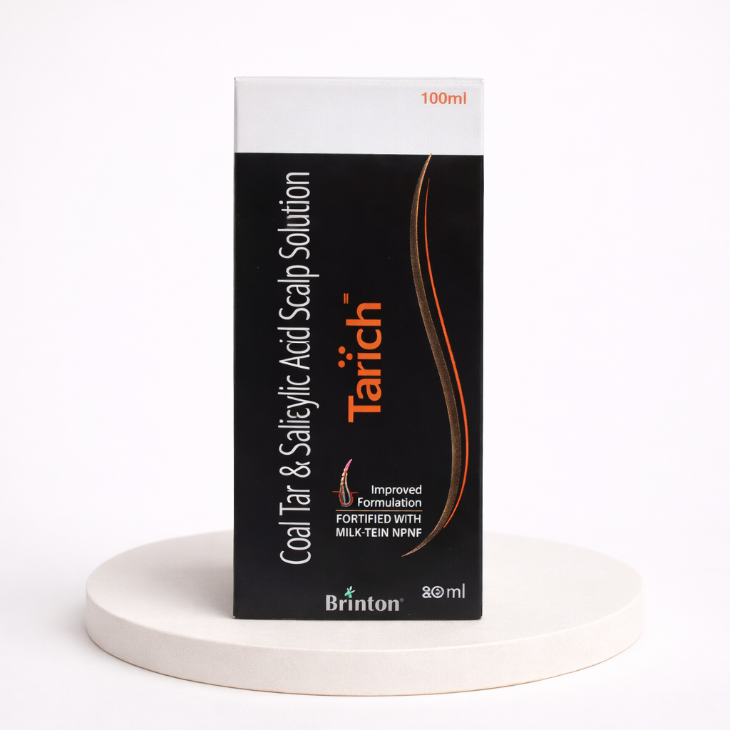 Tarich Scalp Solution