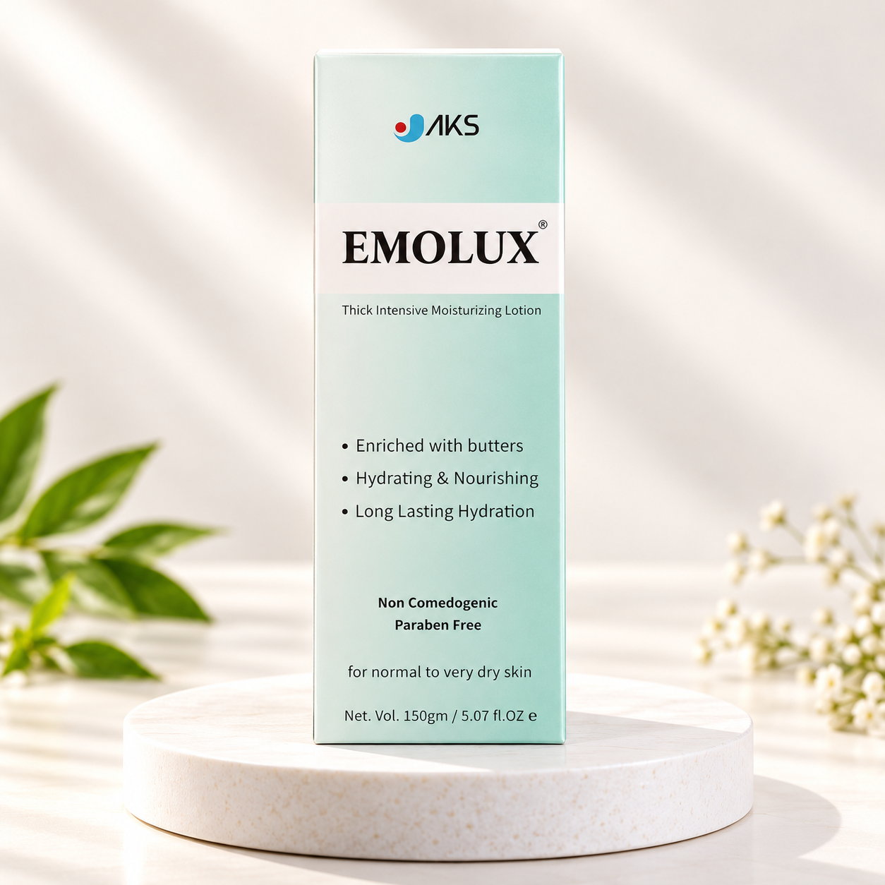 EMOLUX Lotion