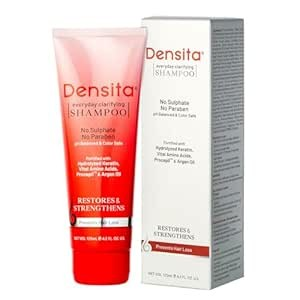 densita shampoo, conditioner combo