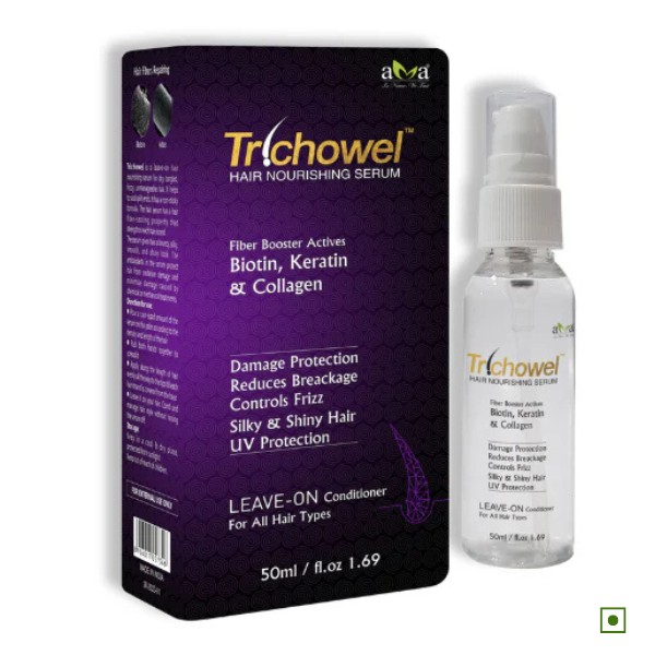 Trichowel Nourishing Serum