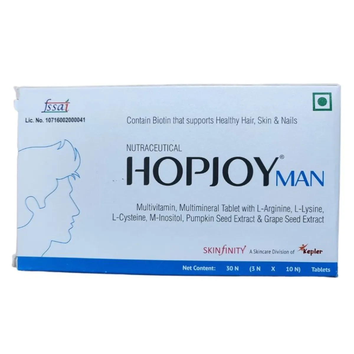 hopjay man