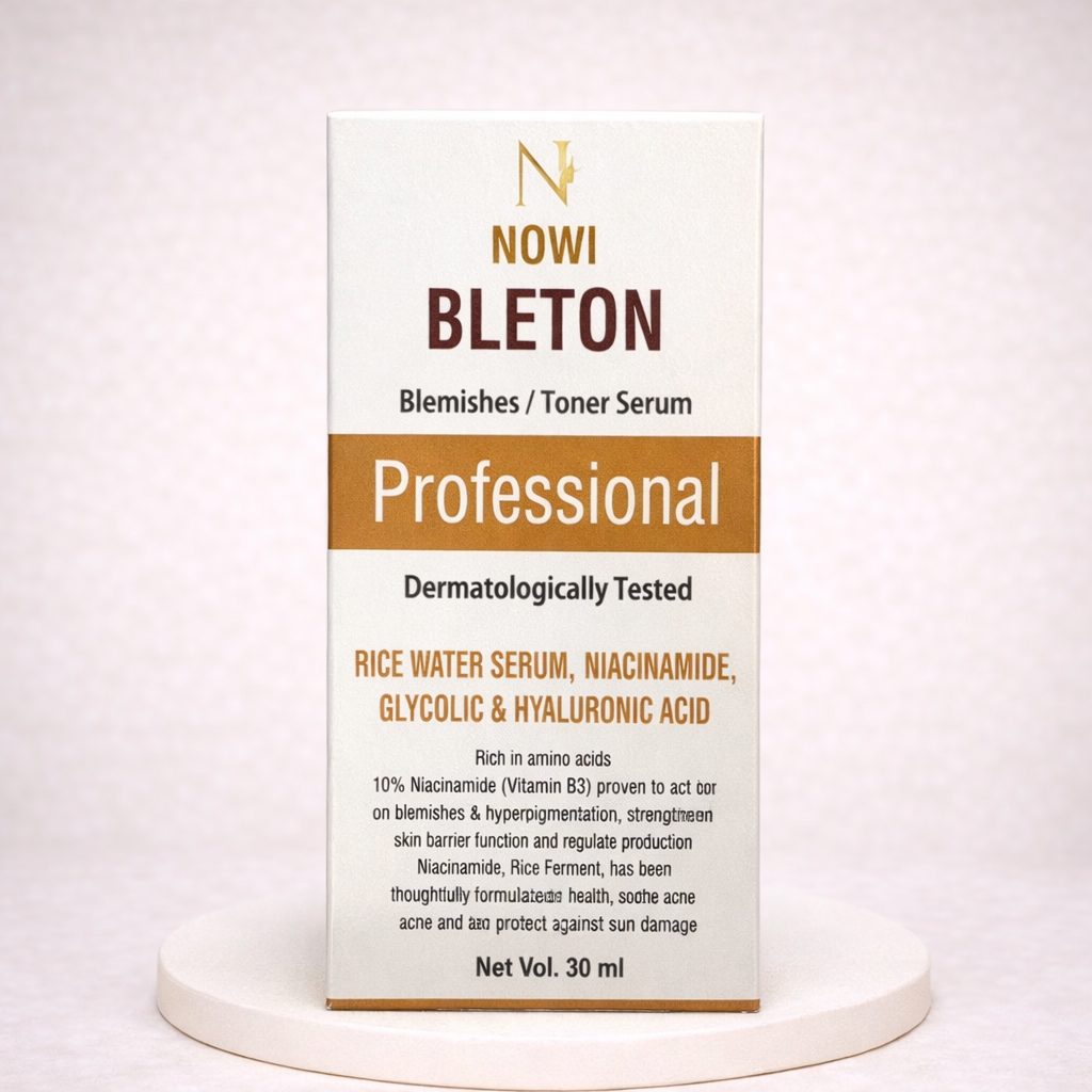 BLETON Toner Serum