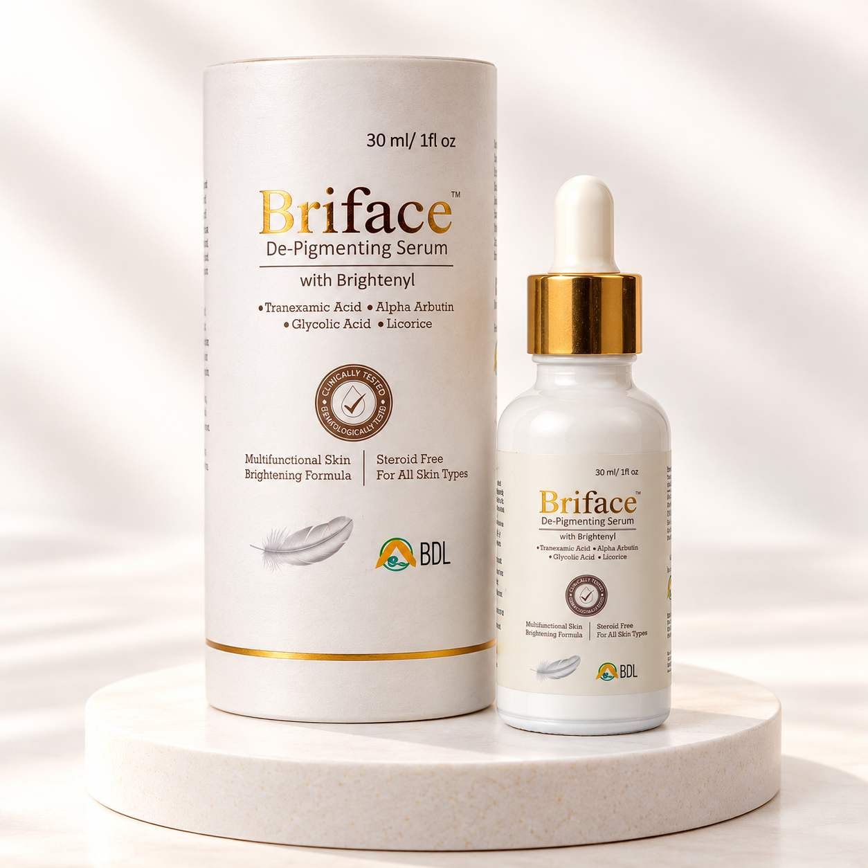 Briface Serum