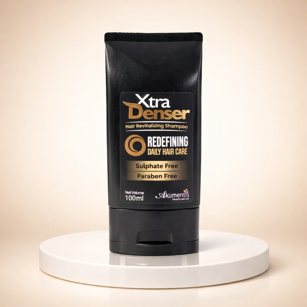XTRA DENSER REDEFINING SHAMPOO
