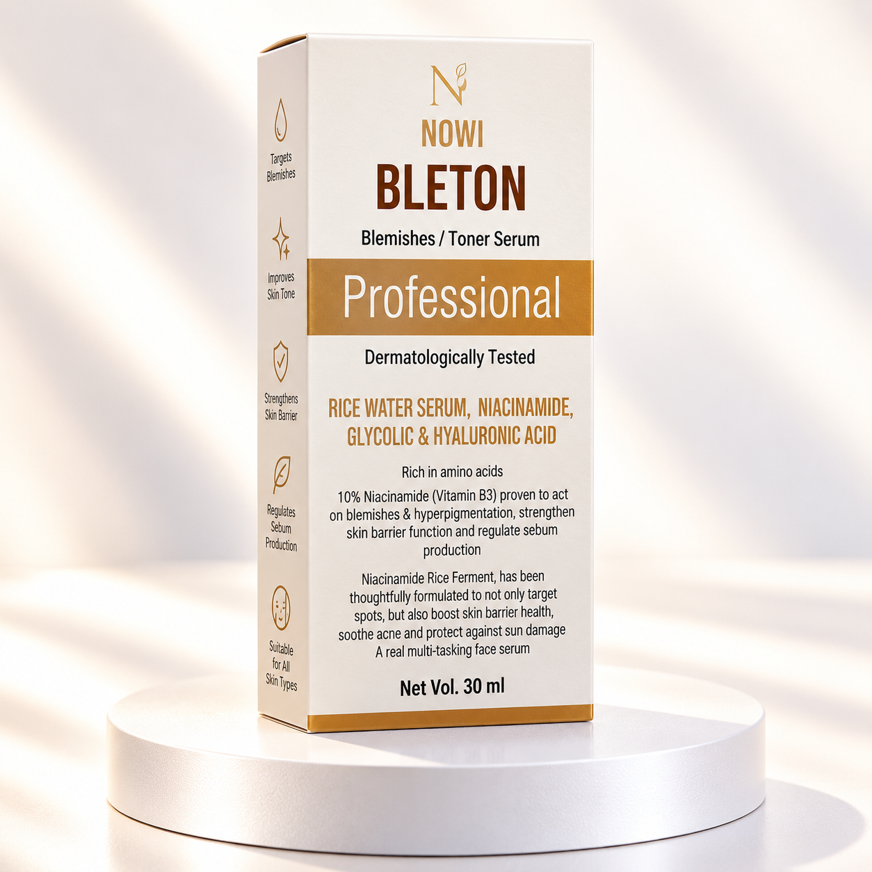 NOWI Bleton Serum