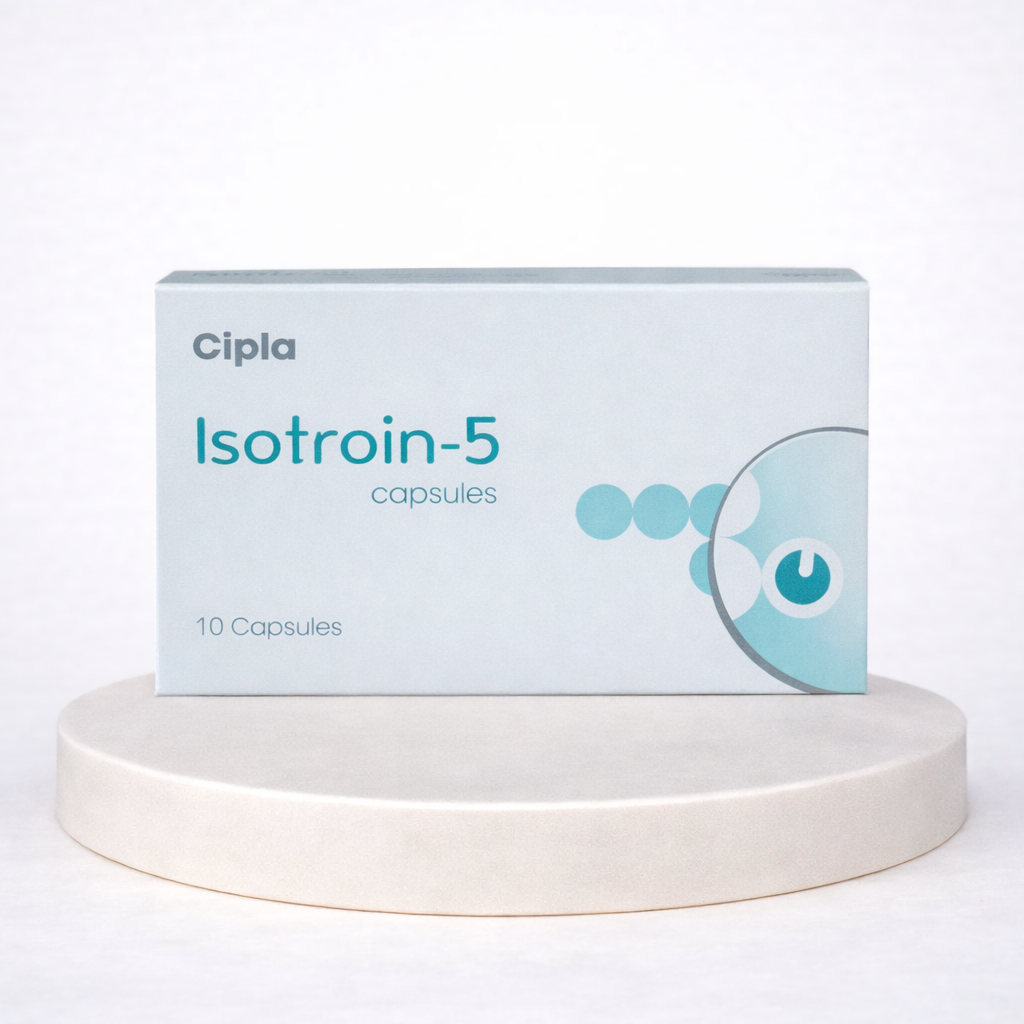 ISOTROIN-5 Tablet