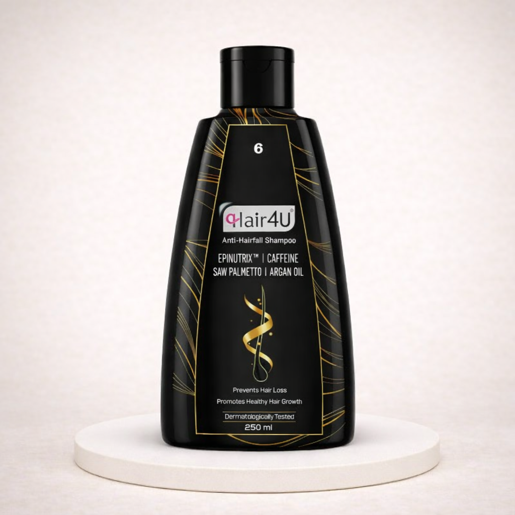 Hair 4U Anti Hair Fall Shampoo