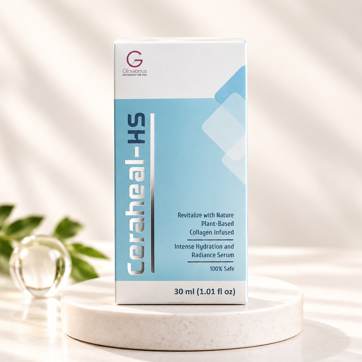 CeraHeal-HS Serum