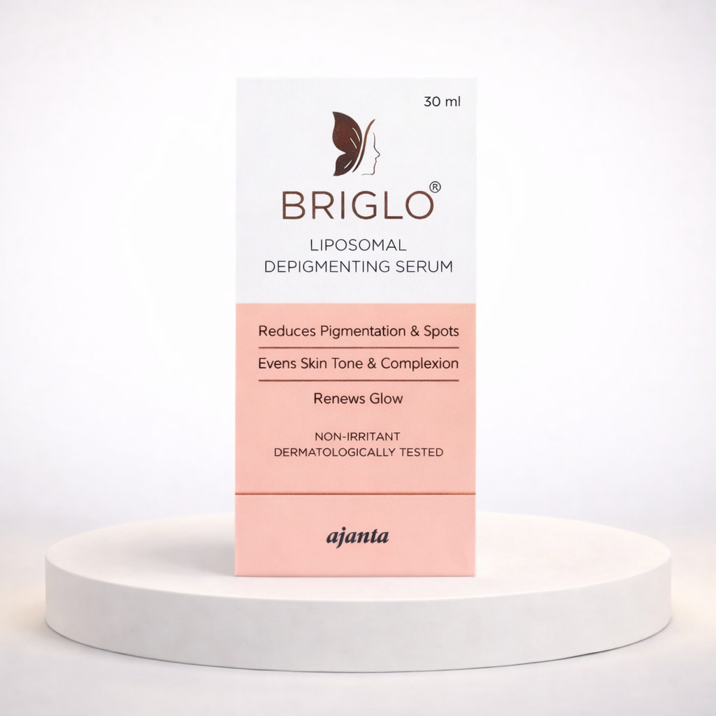 BRIGLO Liposomal Depigmenting Face Serum