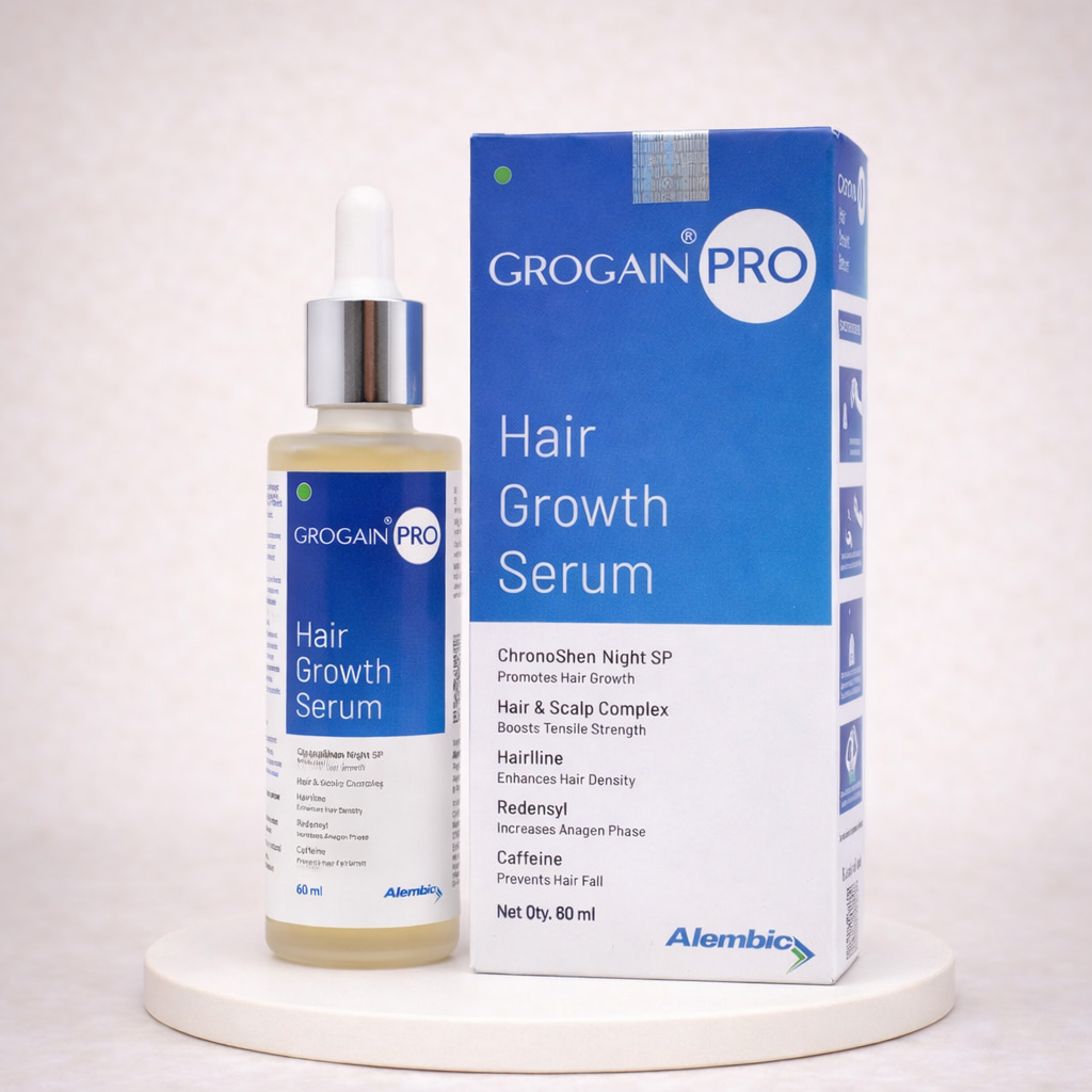 Grogain Pro Serum