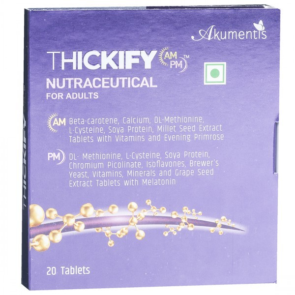 Thickify tablet