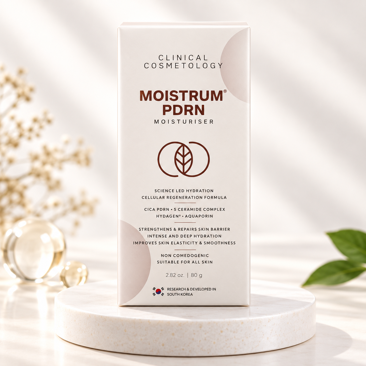 MOISTRUM PDRN Moisturizer