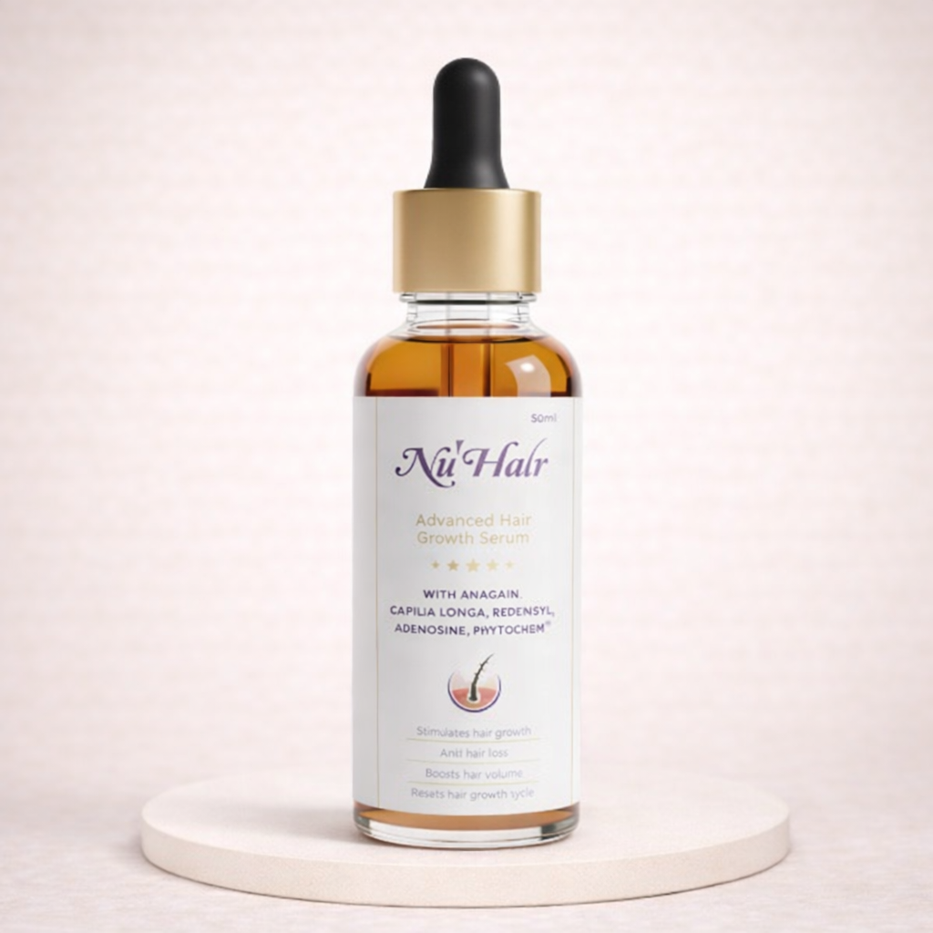 NU Hair Growth Serum
